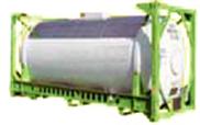 Container Tanque de 20' Container Tanque de 20'