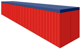 Container OpenTop de 20'