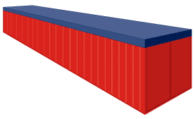 Container OpenTop de 20'